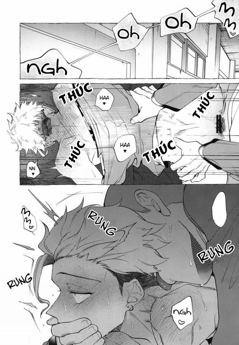 Đọc truyện Shitsura banchou - Chapter 1
