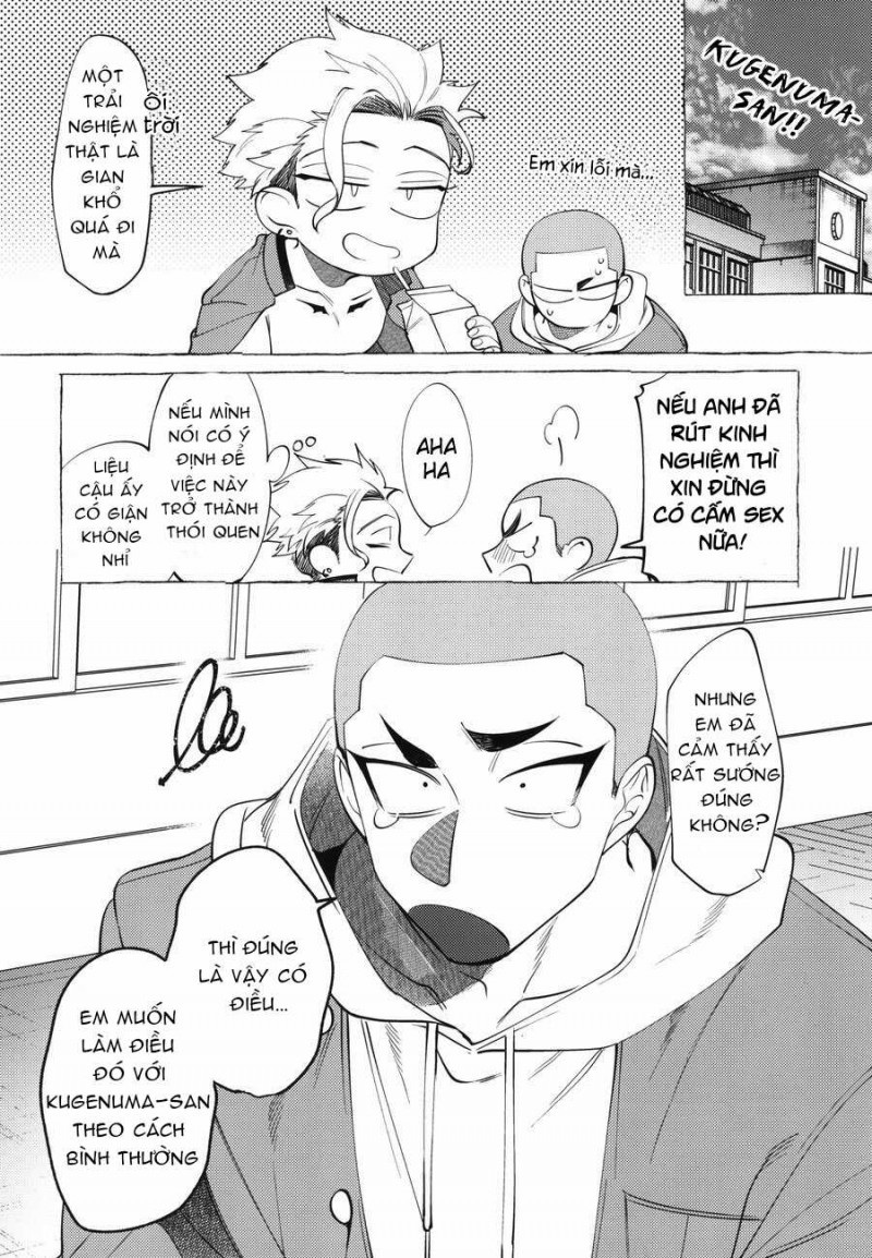 Đọc truyện Shitsura banchou - Chapter 1