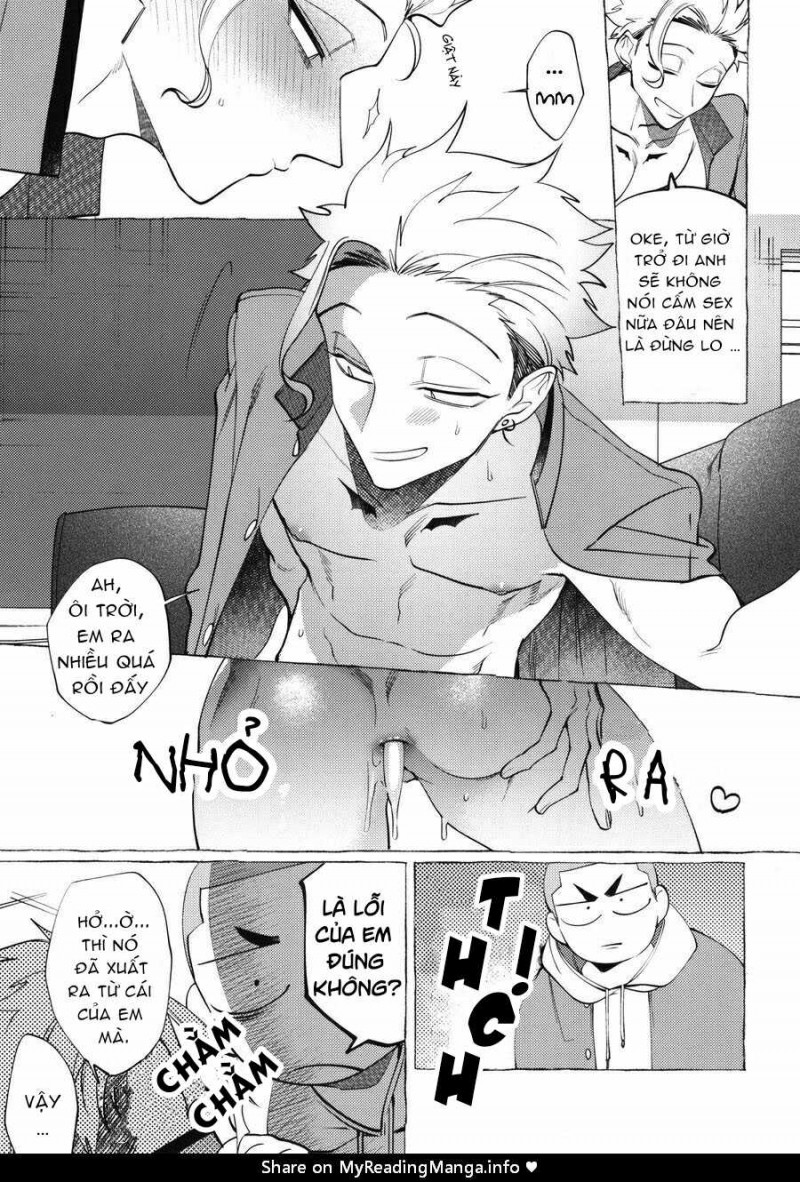 Đọc truyện Shitsura banchou - Chapter 1