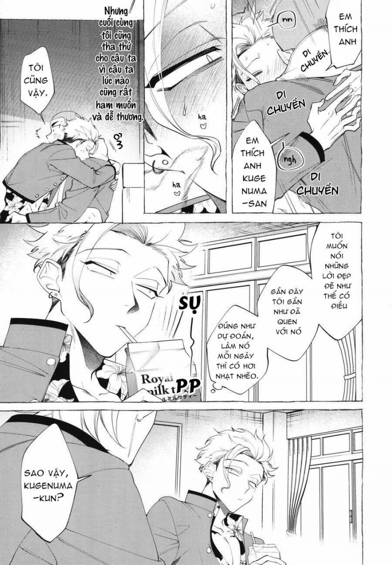 Đọc truyện Shitsura banchou - Chapter 1