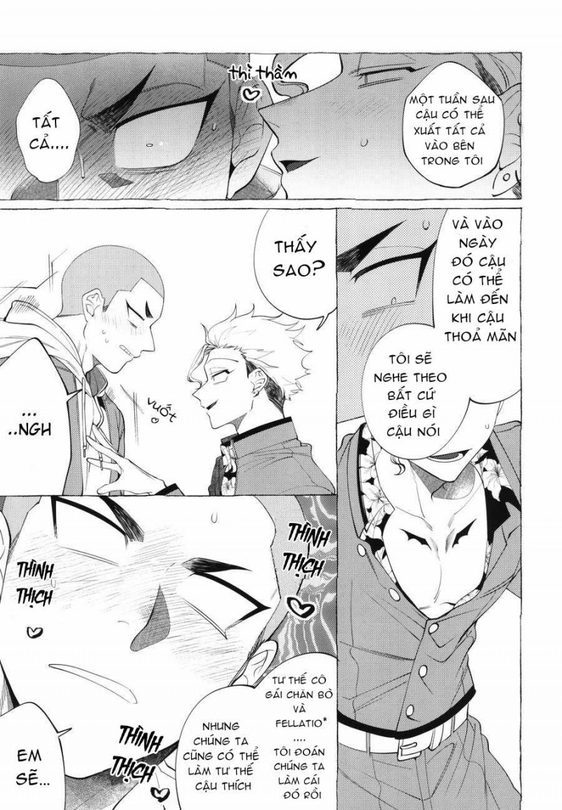 Đọc truyện Shitsura banchou - Chapter 1