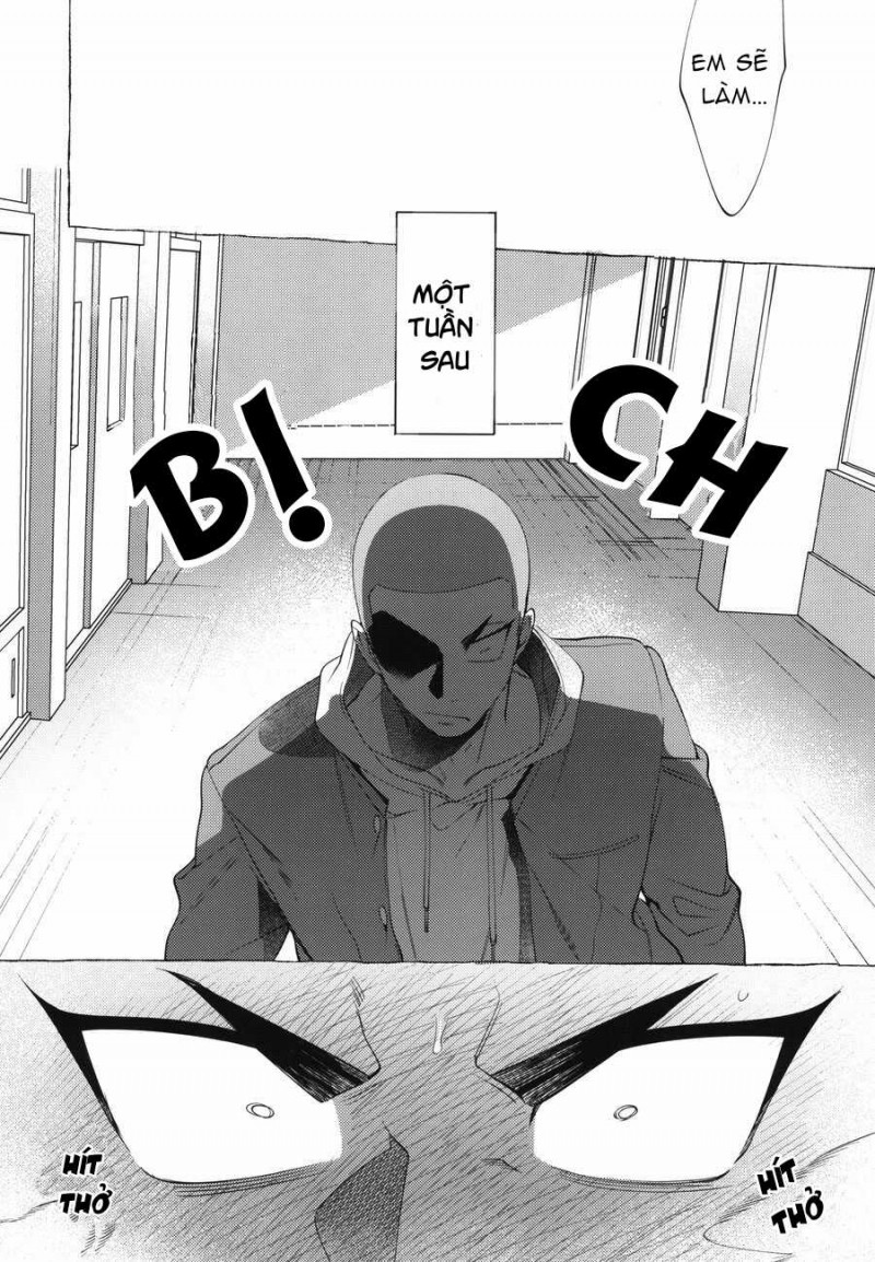 Đọc truyện Shitsura banchou - Chapter 1