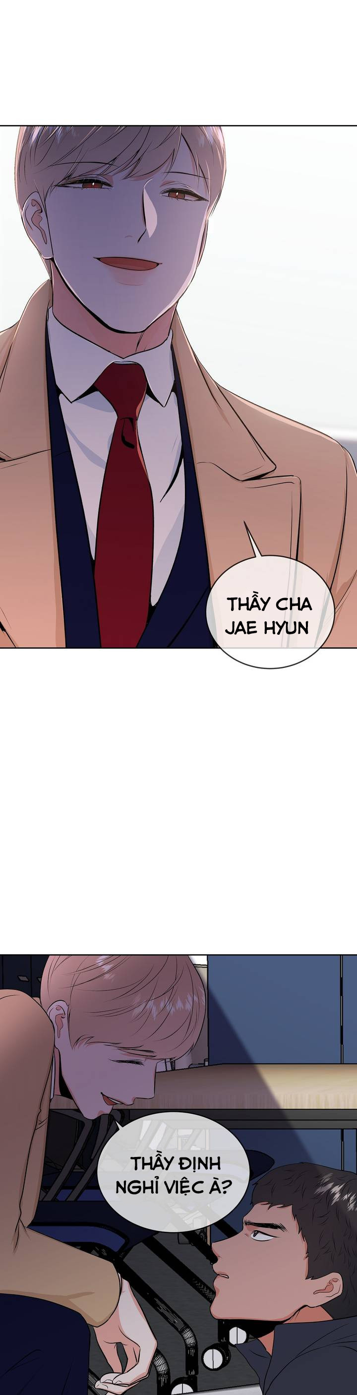 Đọc truyện Thầy Giáo Thể Dục M - Chapter 2