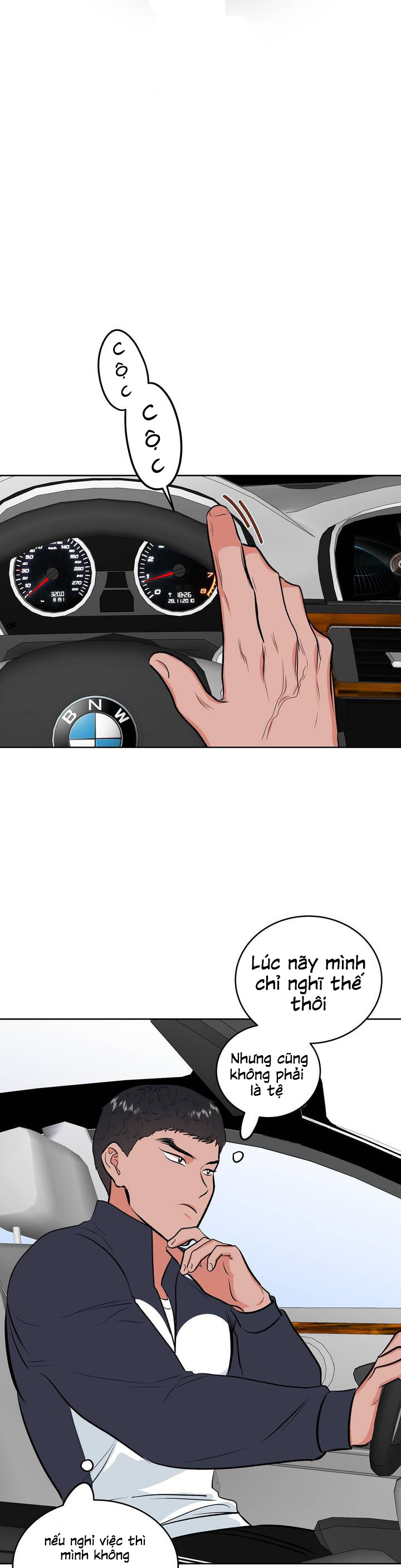 Đọc truyện Thầy Giáo Thể Dục M - Chapter 2