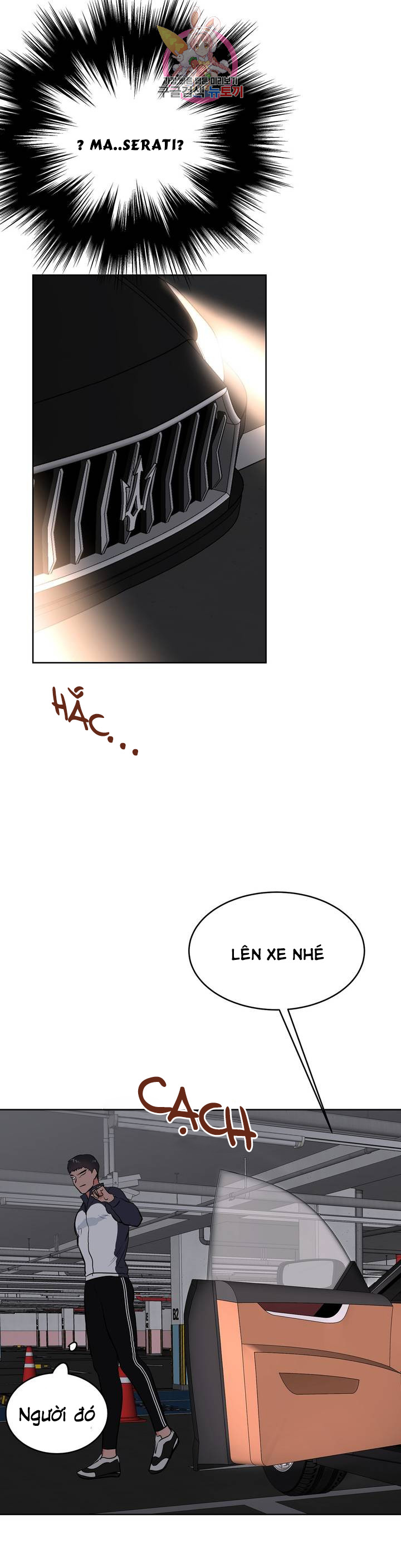 Đọc truyện Thầy Giáo Thể Dục M - Chapter 2