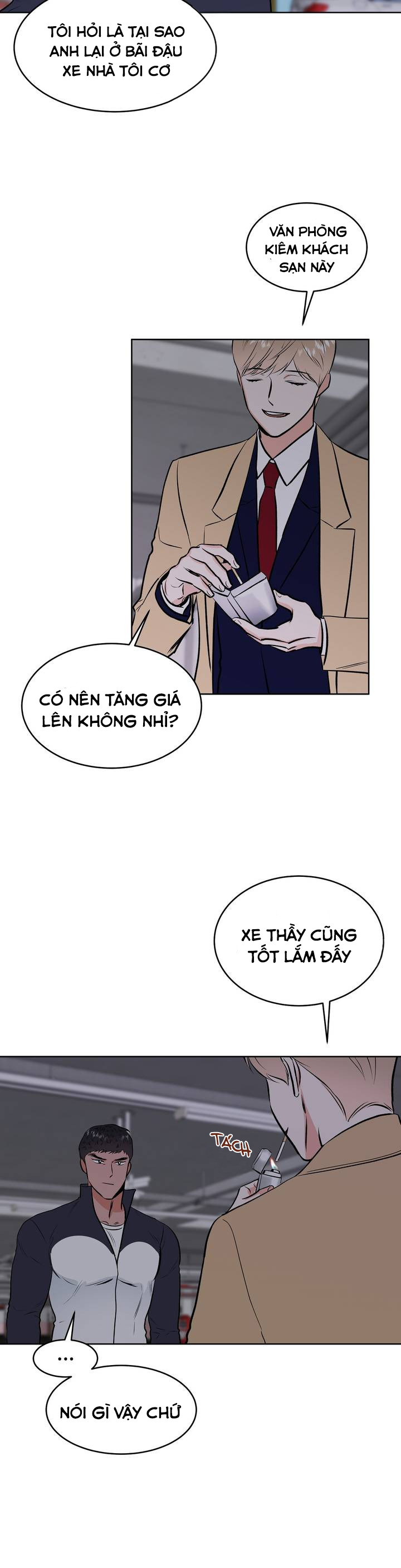 Đọc truyện Thầy Giáo Thể Dục M - Chapter 2