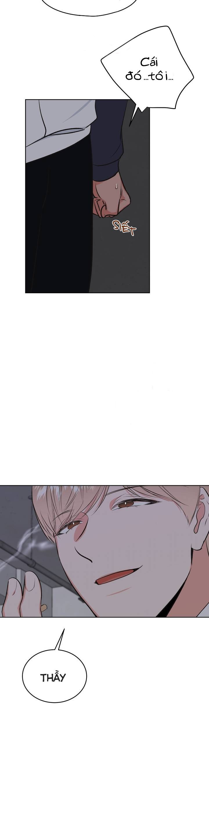 Đọc truyện Thầy Giáo Thể Dục M - Chapter 2