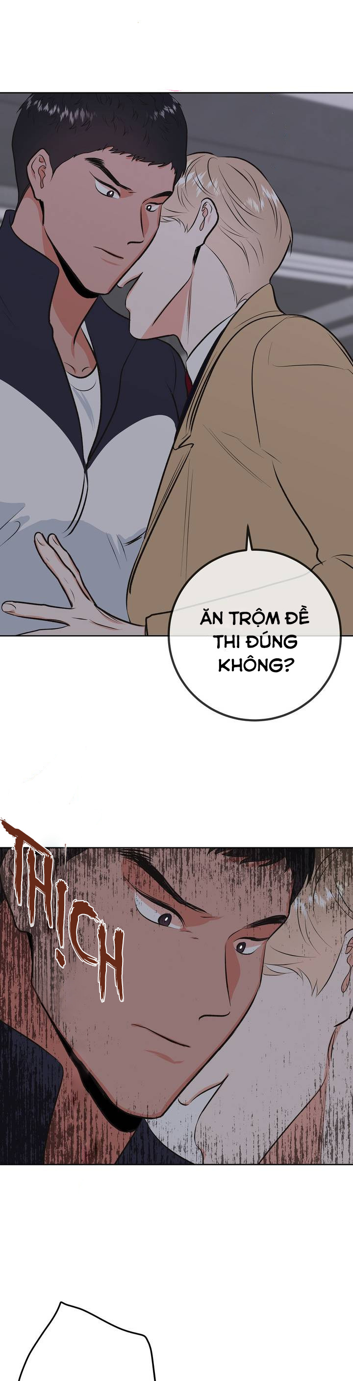 Đọc truyện Thầy Giáo Thể Dục M - Chapter 2