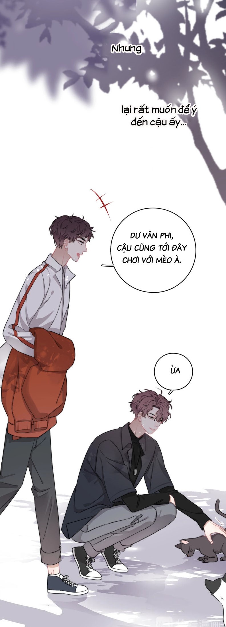 Đọc truyện NGƯỜI ĐÀN ÔNG ẤY KHIẾN TÔI KHÔNG THỂ CƯỠNG LẠI - Chapter 11