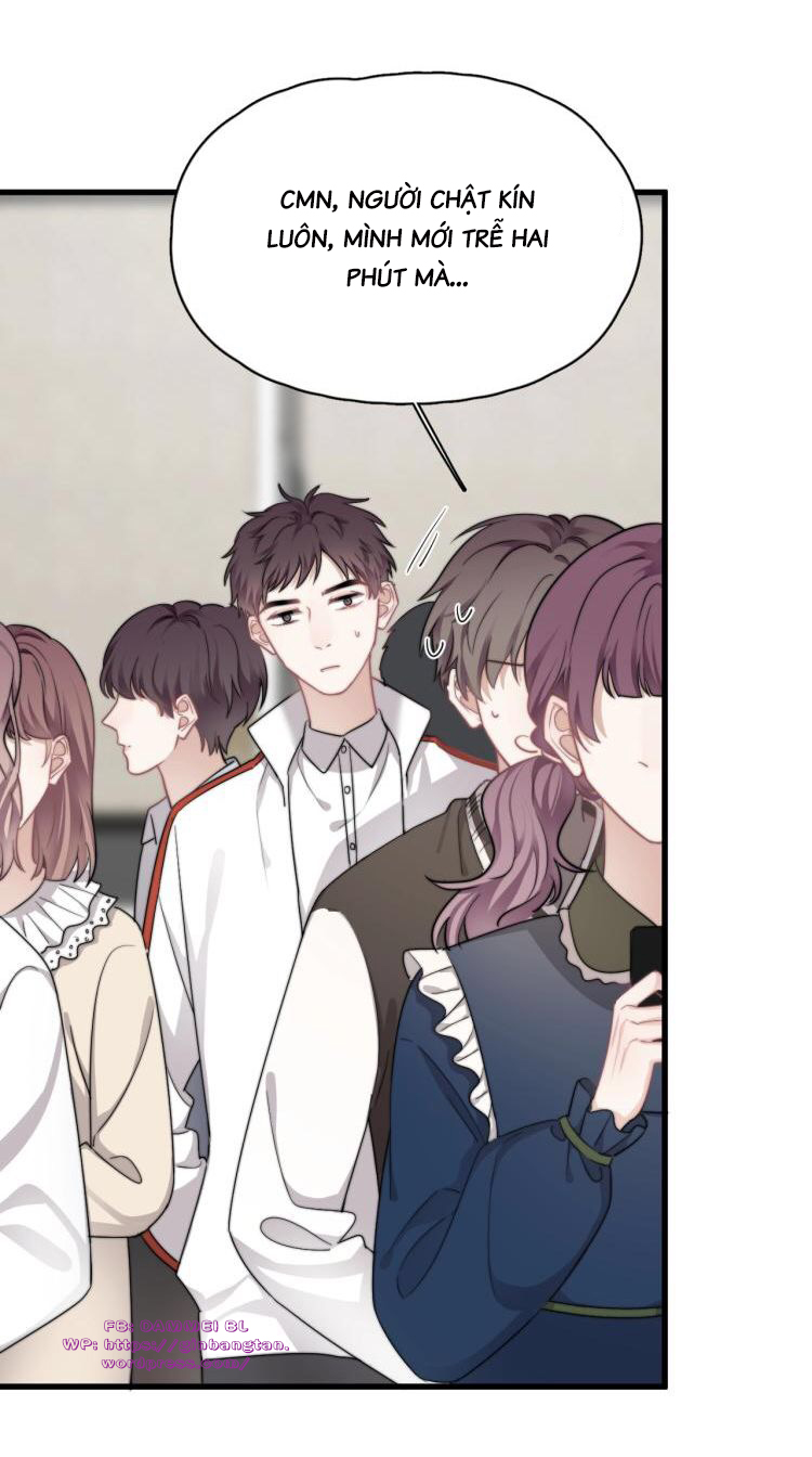 Đọc truyện NGƯỜI ĐÀN ÔNG ẤY KHIẾN TÔI KHÔNG THỂ CƯỠNG LẠI - Chapter 12