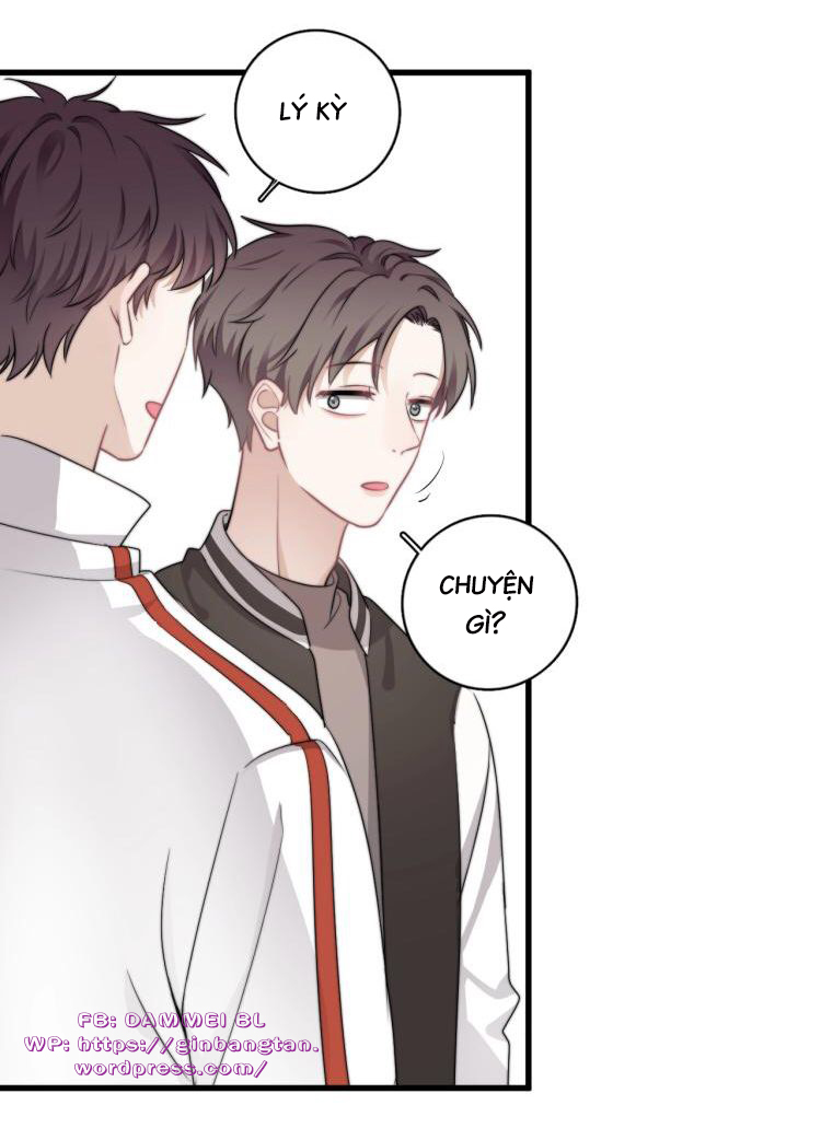 Đọc truyện NGƯỜI ĐÀN ÔNG ẤY KHIẾN TÔI KHÔNG THỂ CƯỠNG LẠI - Chapter 12