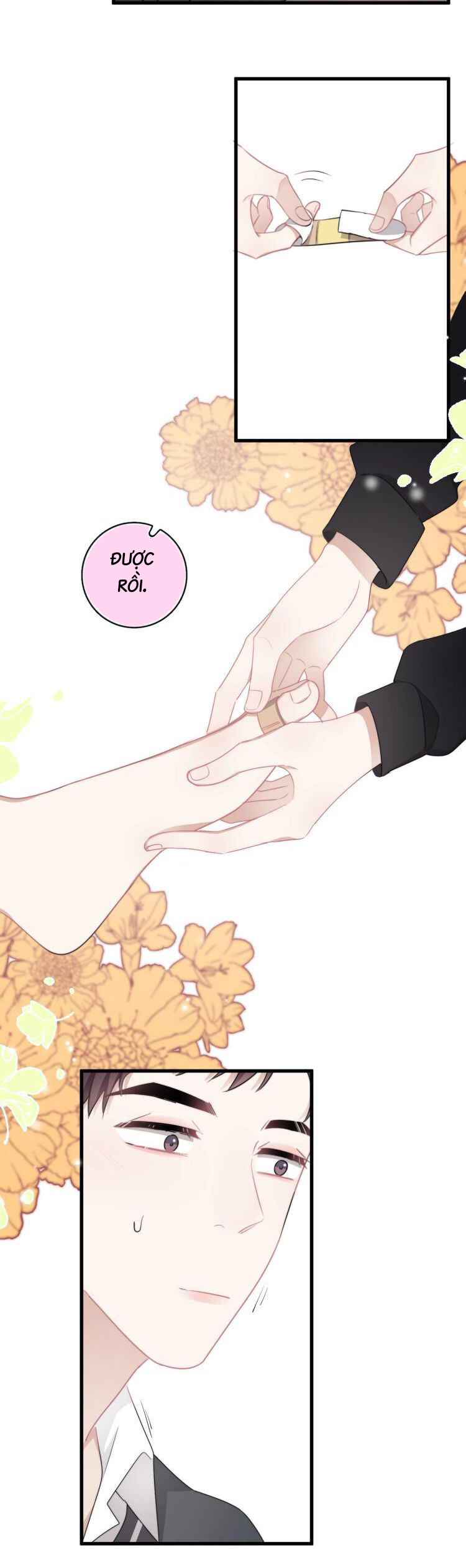 Đọc truyện NGƯỜI ĐÀN ÔNG ẤY KHIẾN TÔI KHÔNG THỂ CƯỠNG LẠI - Chapter 12