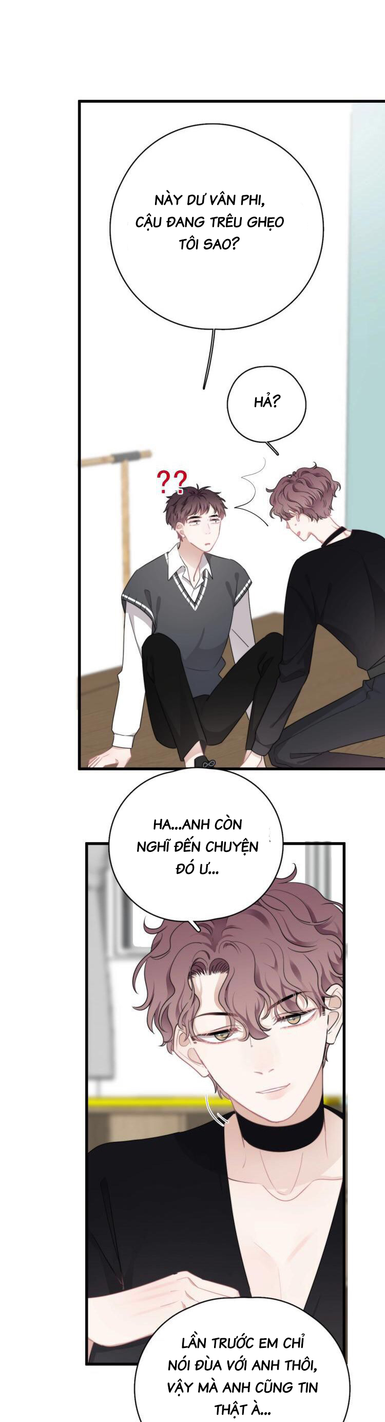 Đọc truyện NGƯỜI ĐÀN ÔNG ẤY KHIẾN TÔI KHÔNG THỂ CƯỠNG LẠI - Chapter 12