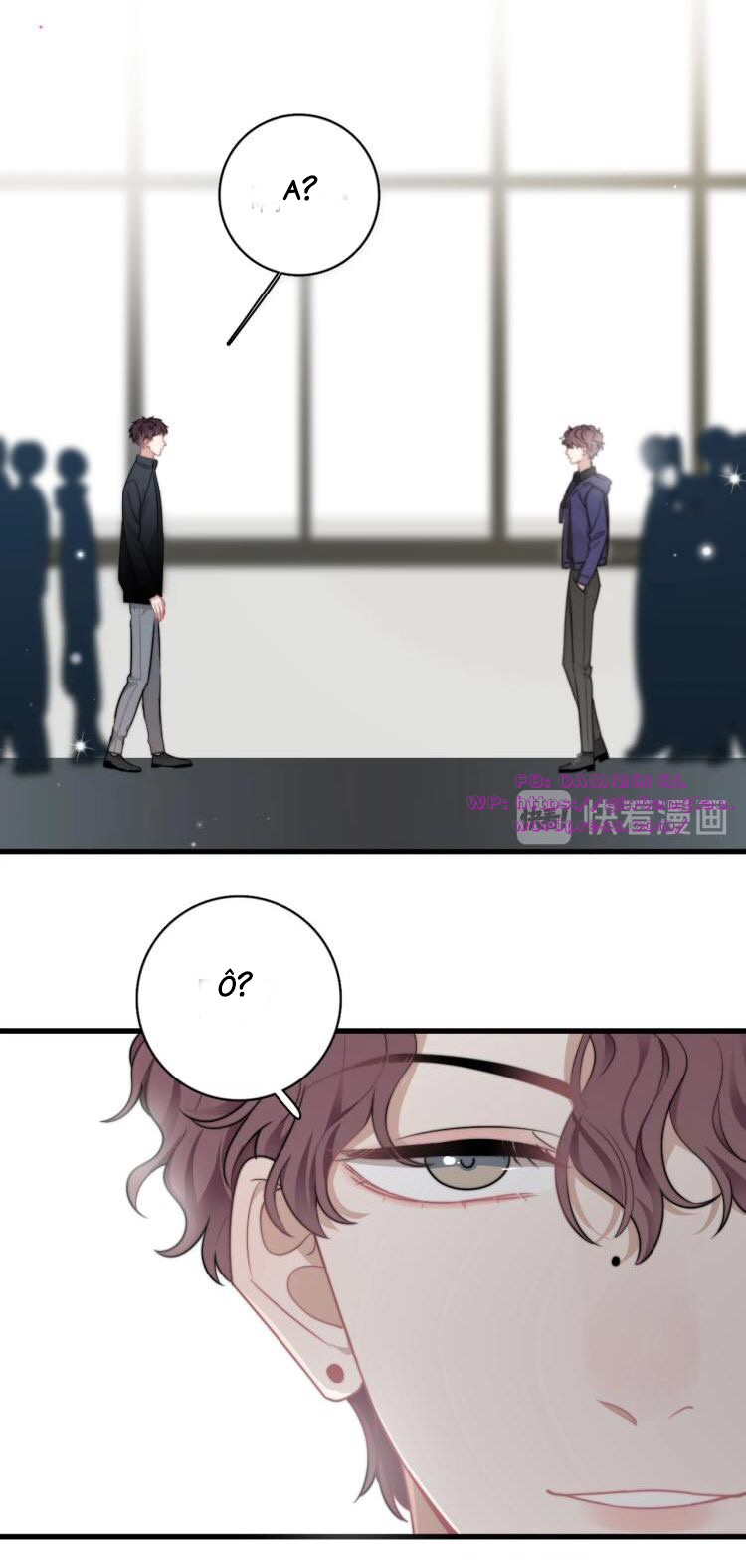 Đọc truyện NGƯỜI ĐÀN ÔNG ẤY KHIẾN TÔI KHÔNG THỂ CƯỠNG LẠI - Chapter 12