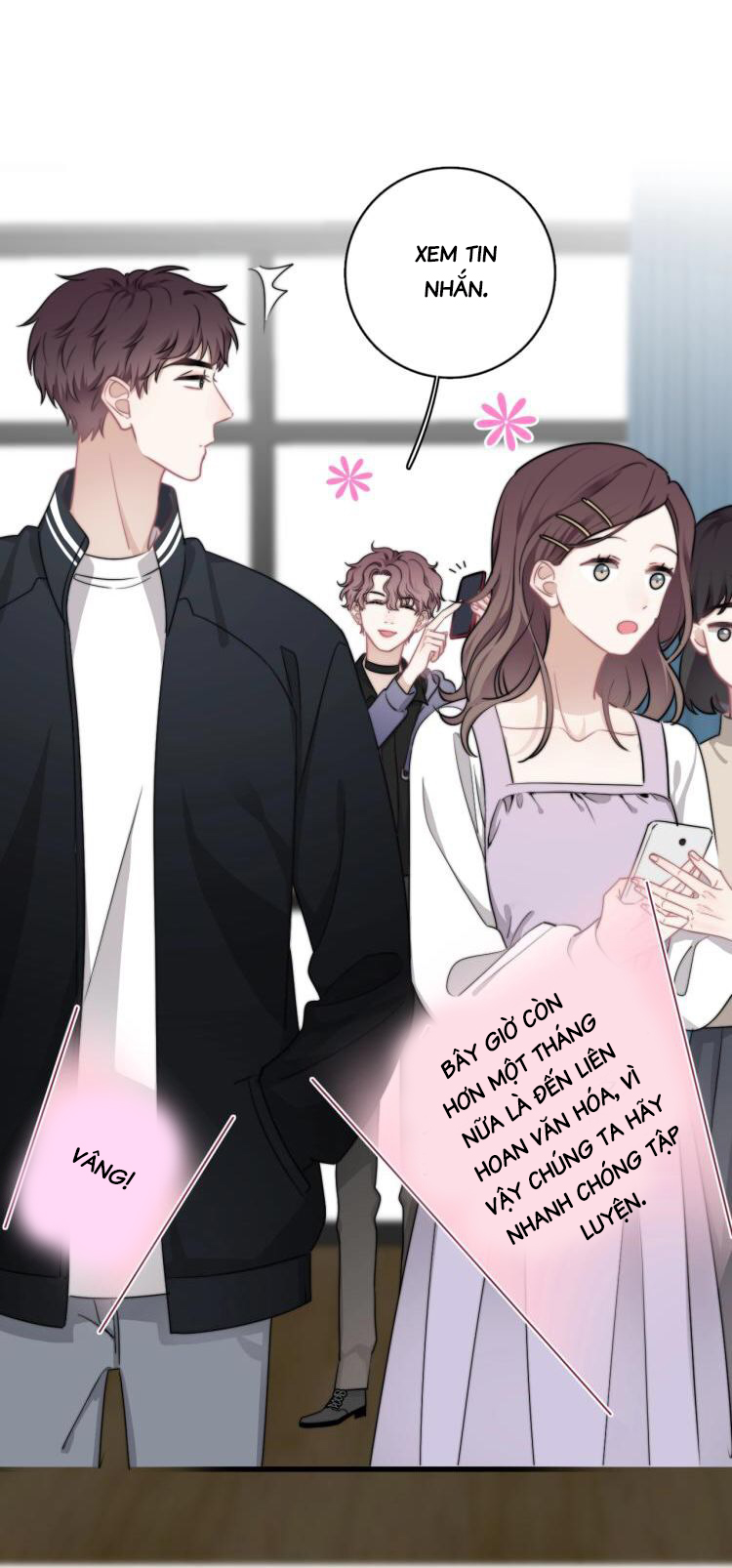 Đọc truyện NGƯỜI ĐÀN ÔNG ẤY KHIẾN TÔI KHÔNG THỂ CƯỠNG LẠI - Chapter 12