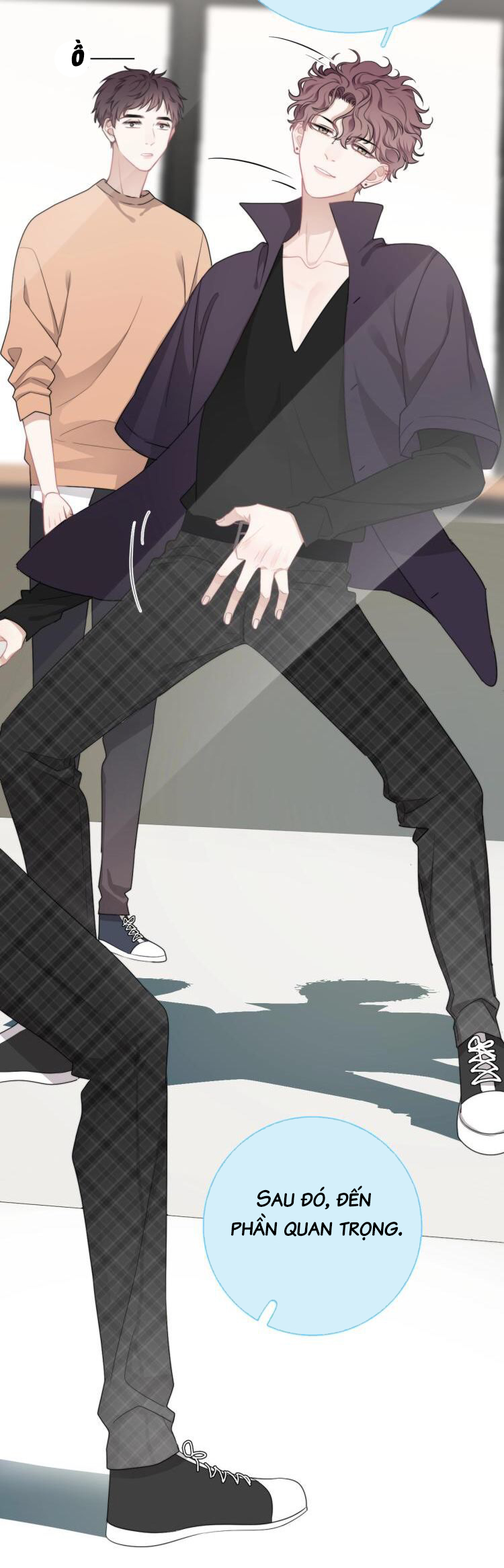 Đọc truyện NGƯỜI ĐÀN ÔNG ẤY KHIẾN TÔI KHÔNG THỂ CƯỠNG LẠI - Chapter 13