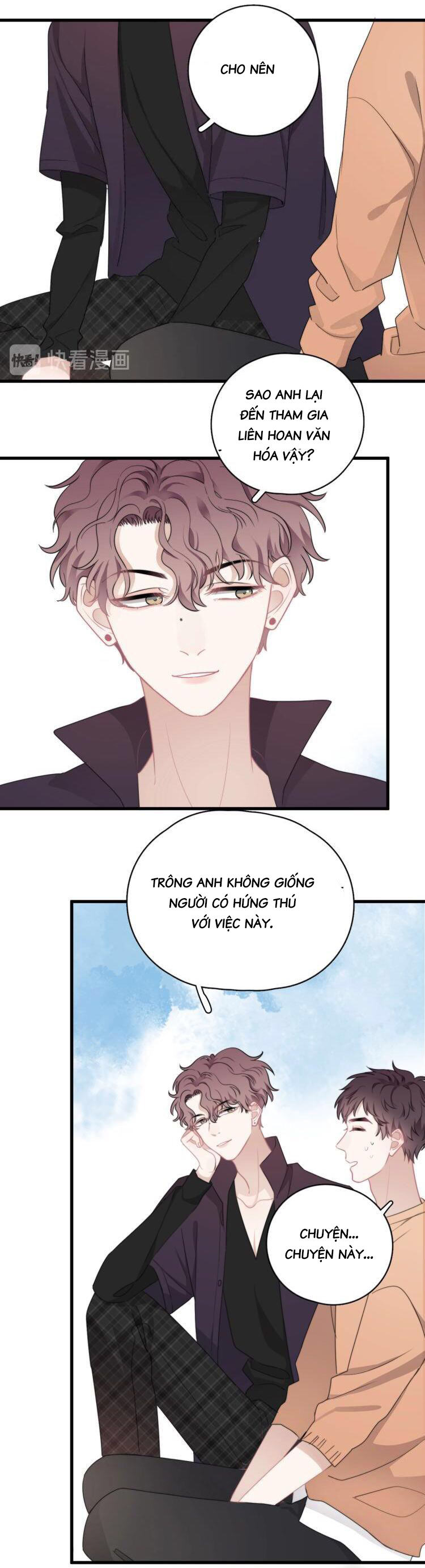 Đọc truyện NGƯỜI ĐÀN ÔNG ẤY KHIẾN TÔI KHÔNG THỂ CƯỠNG LẠI - Chapter 13