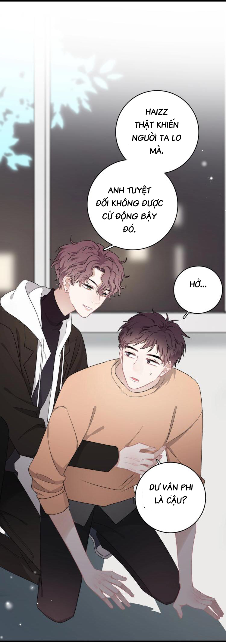 Đọc truyện NGƯỜI ĐÀN ÔNG ẤY KHIẾN TÔI KHÔNG THỂ CƯỠNG LẠI - Chapter 13