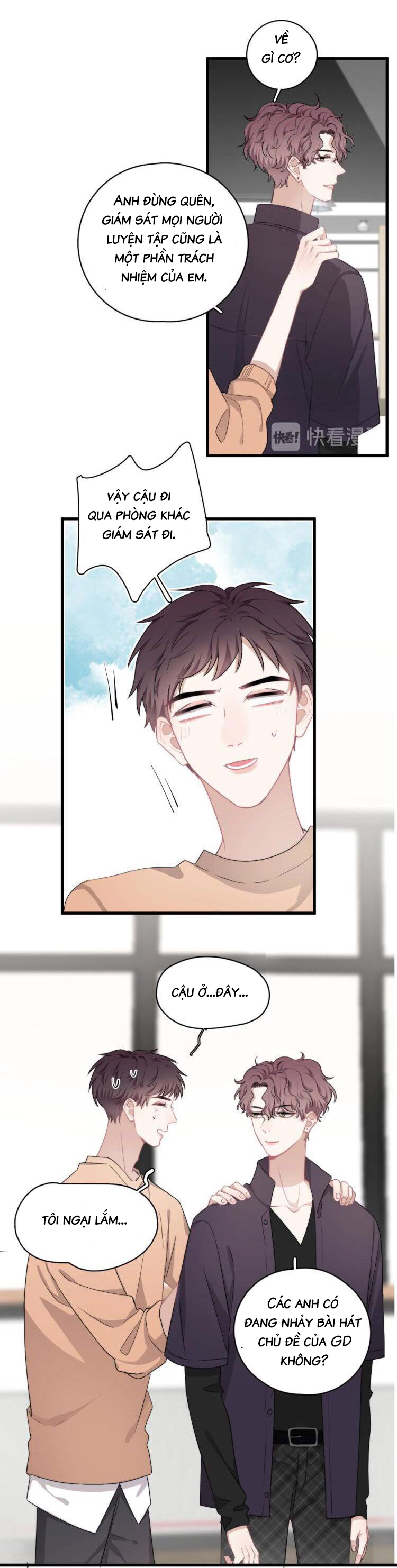 Đọc truyện NGƯỜI ĐÀN ÔNG ẤY KHIẾN TÔI KHÔNG THỂ CƯỠNG LẠI - Chapter 13