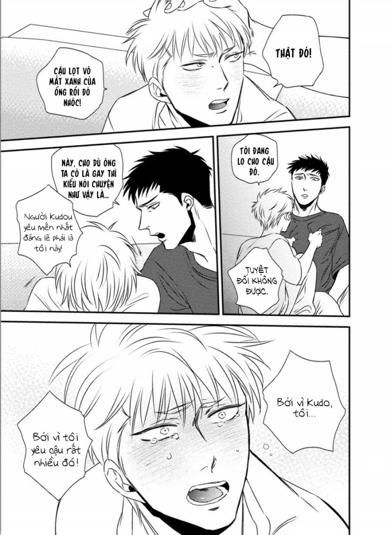 Đọc truyện Mối Quan Hệ Giữa Bướm Và Hoa - Chapter 4