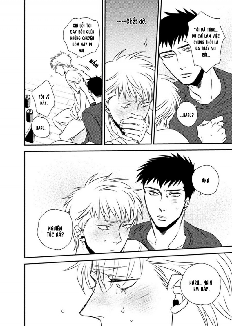 Đọc truyện Mối Quan Hệ Giữa Bướm Và Hoa - Chapter 4