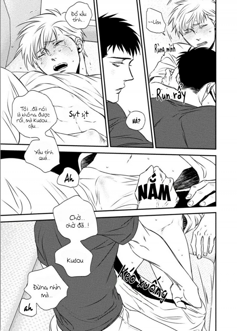 Đọc truyện Mối Quan Hệ Giữa Bướm Và Hoa - Chapter 4