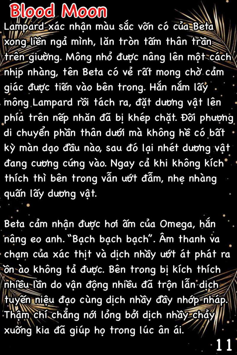 Đọc truyện Double Speak - Chapter 1