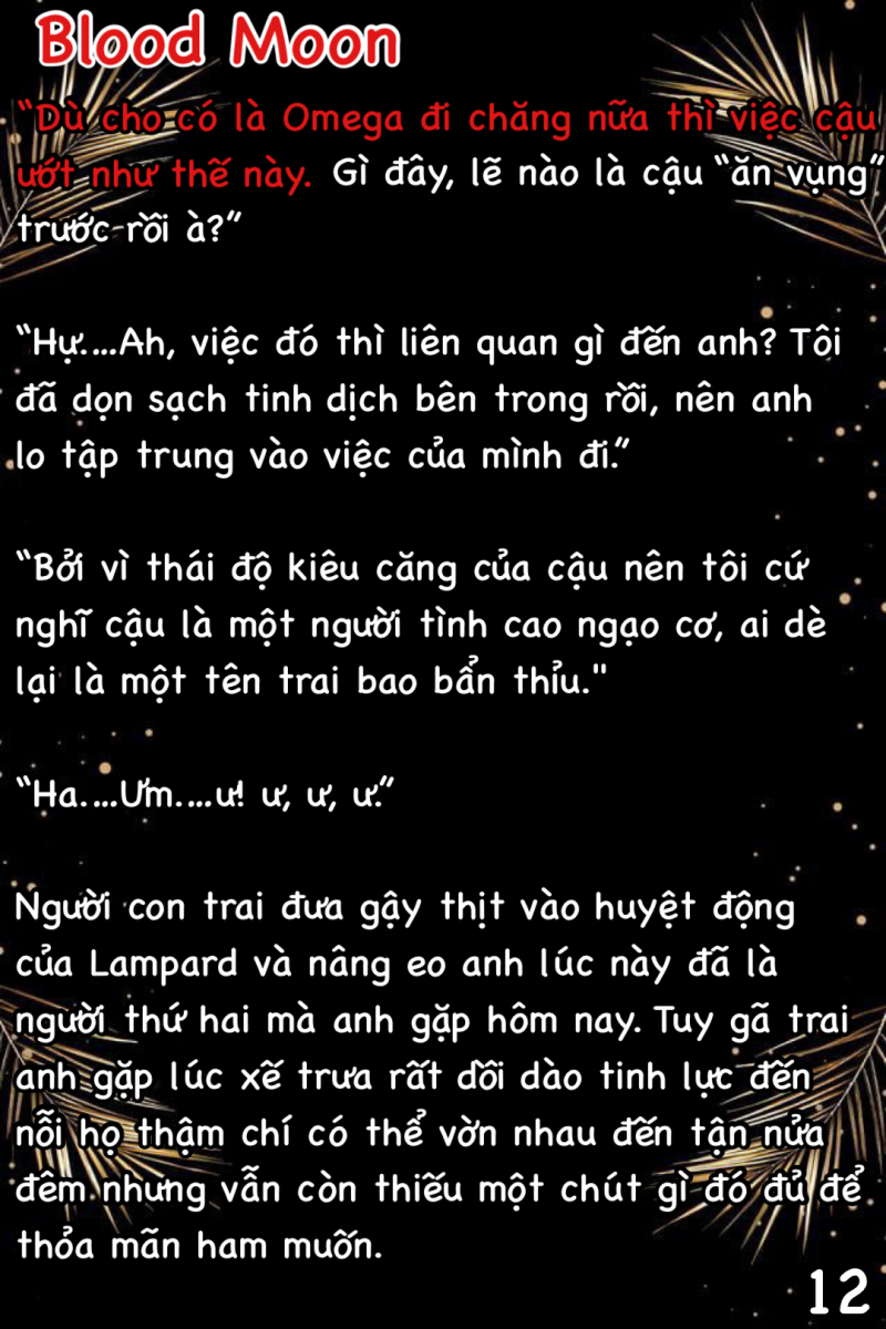 Đọc truyện Double Speak - Chapter 1