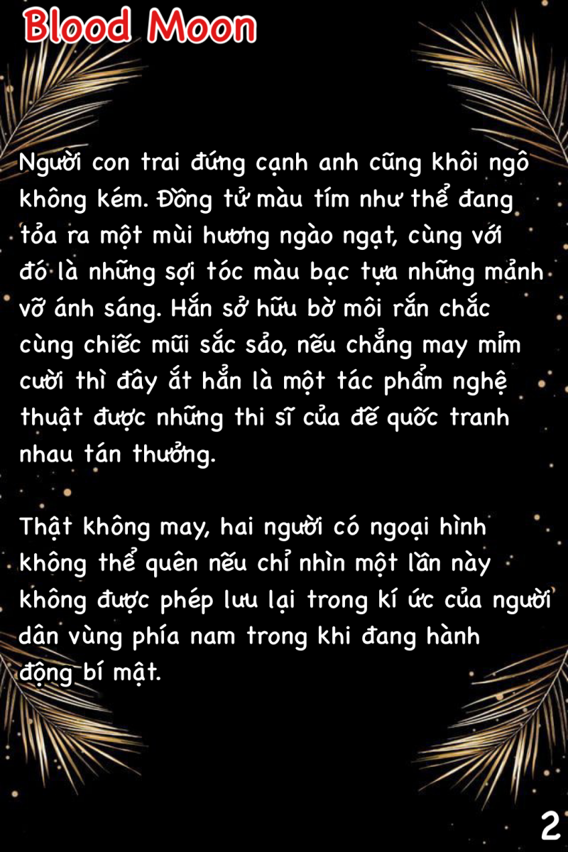 Đọc truyện Double Speak - Chapter 1