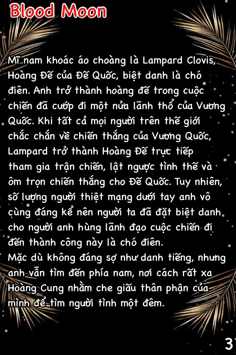 Đọc truyện Double Speak - Chapter 1