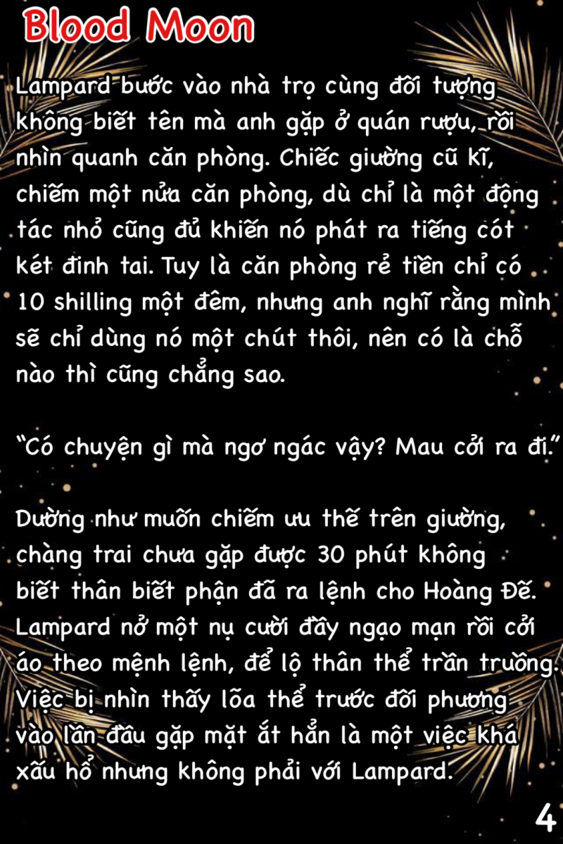 Đọc truyện Double Speak - Chapter 1