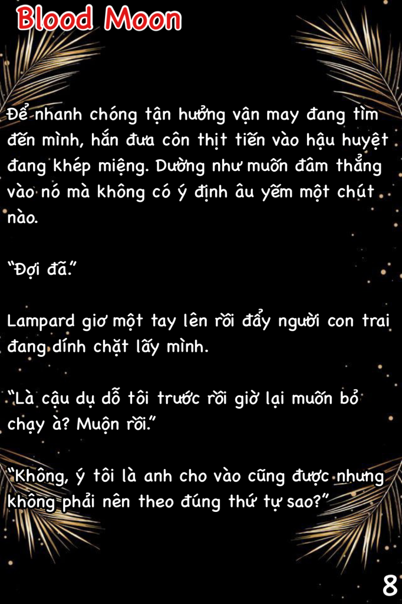 Đọc truyện Double Speak - Chapter 1