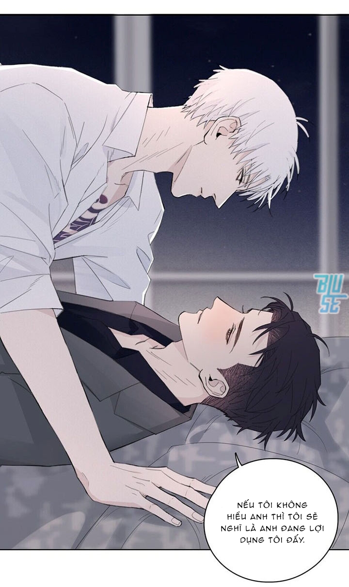 Đọc truyện Ở Trong Bóng Tối - Chapter 13