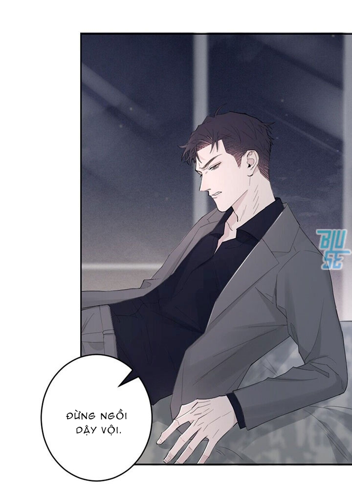 Đọc truyện Ở Trong Bóng Tối - Chapter 13