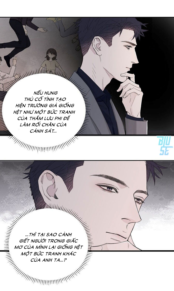 Đọc truyện Ở Trong Bóng Tối - Chapter 13