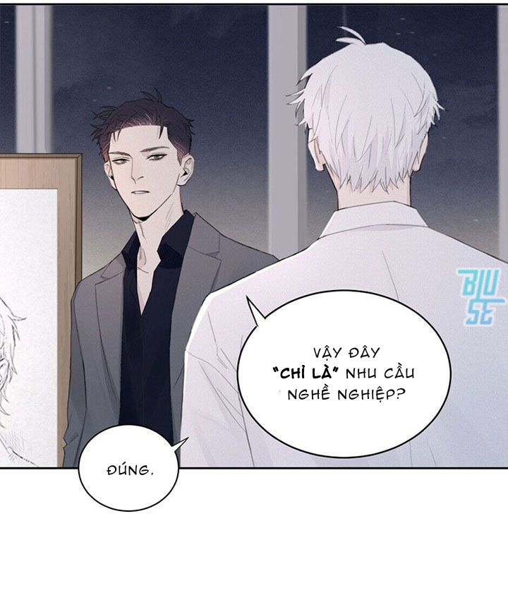 Đọc truyện Ở Trong Bóng Tối - Chapter 13