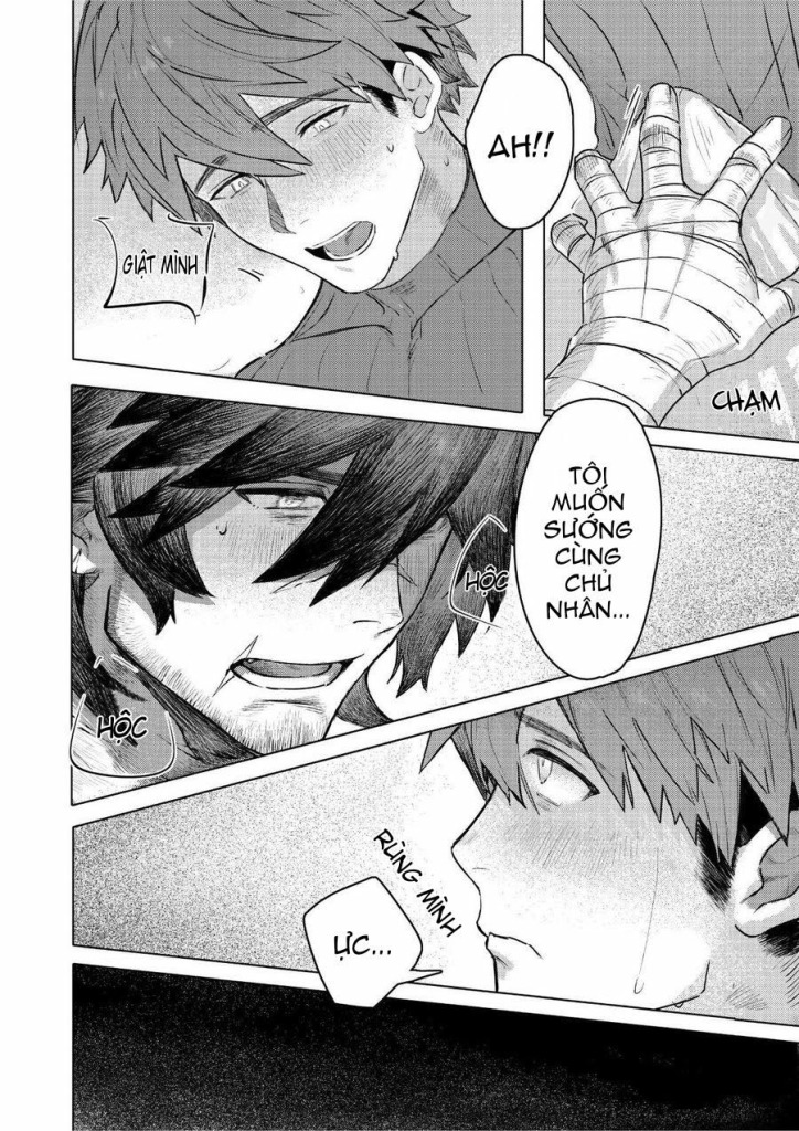 Đọc truyện Cuộc sống ở thế giới khác của chủ nhân loài Orge - Chapter 0