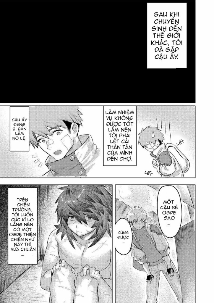 Đọc truyện Cuộc sống ở thế giới khác của chủ nhân loài Orge - Chapter 0