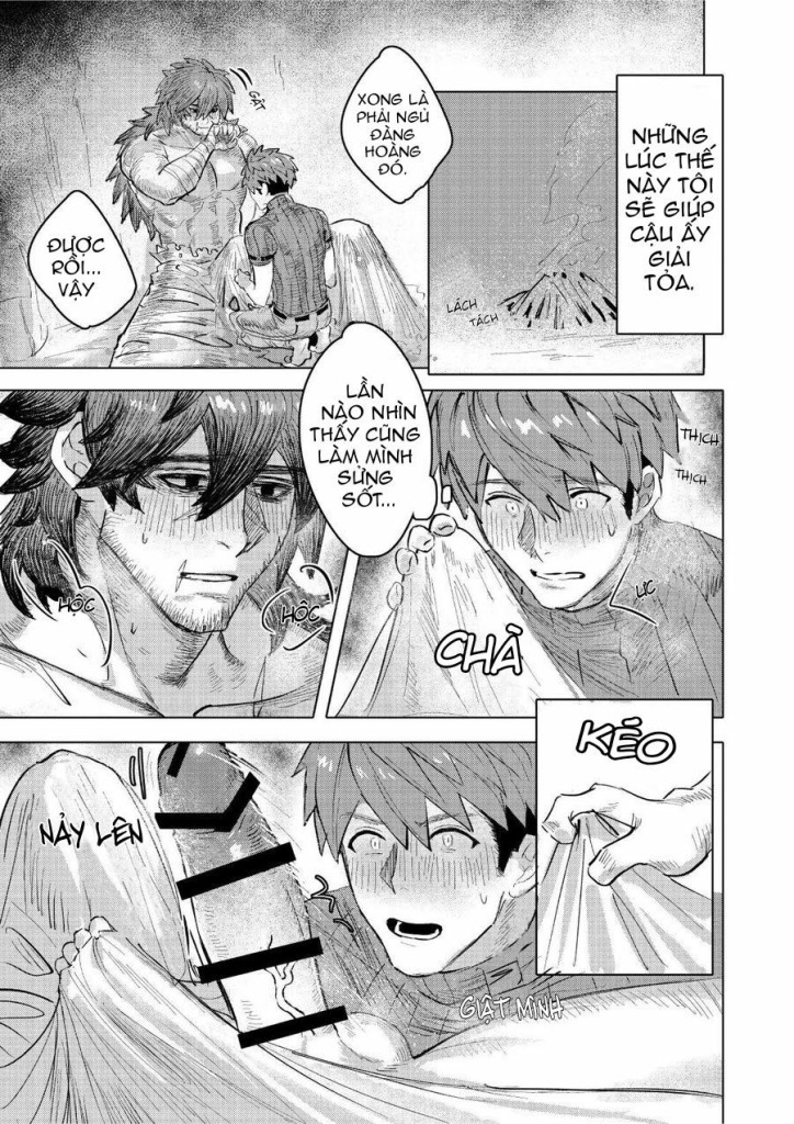 Đọc truyện Cuộc sống ở thế giới khác của chủ nhân loài Orge - Chapter 0