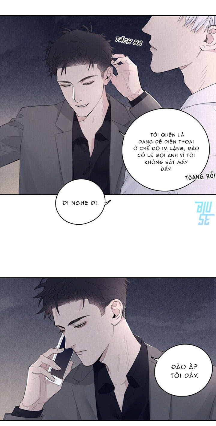Đọc truyện Ở Trong Bóng Tối - Chapter 14