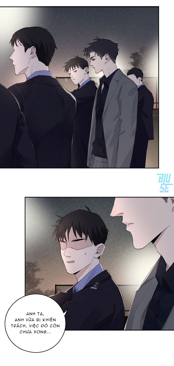 Đọc truyện Ở Trong Bóng Tối - Chapter 14