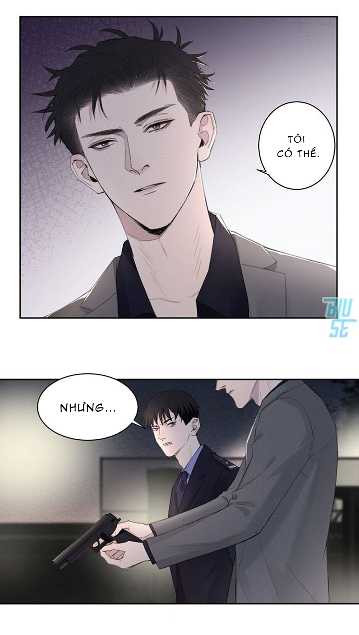 Đọc truyện Ở Trong Bóng Tối - Chapter 14