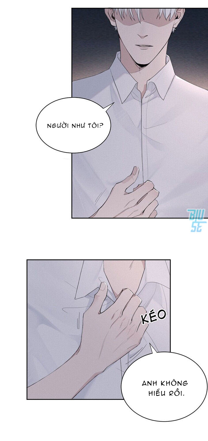 Đọc truyện Ở Trong Bóng Tối - Chapter 14