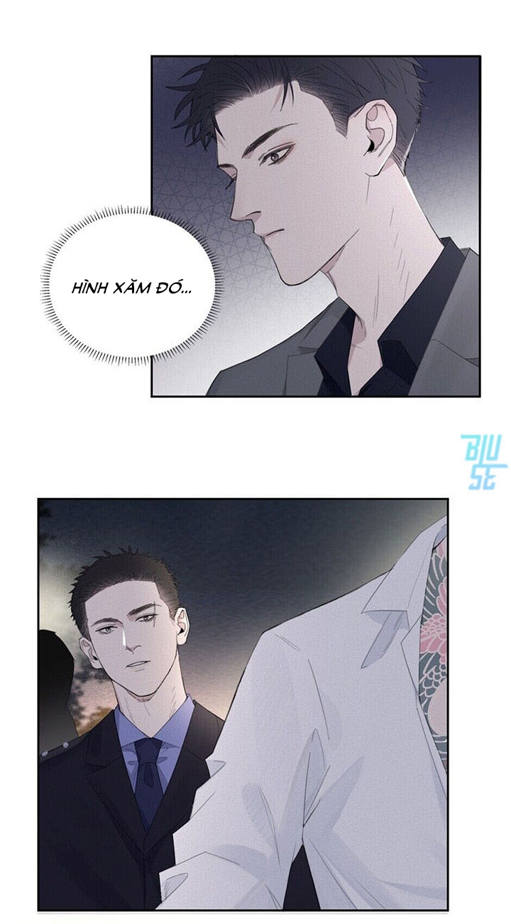 Đọc truyện Ở Trong Bóng Tối - Chapter 14