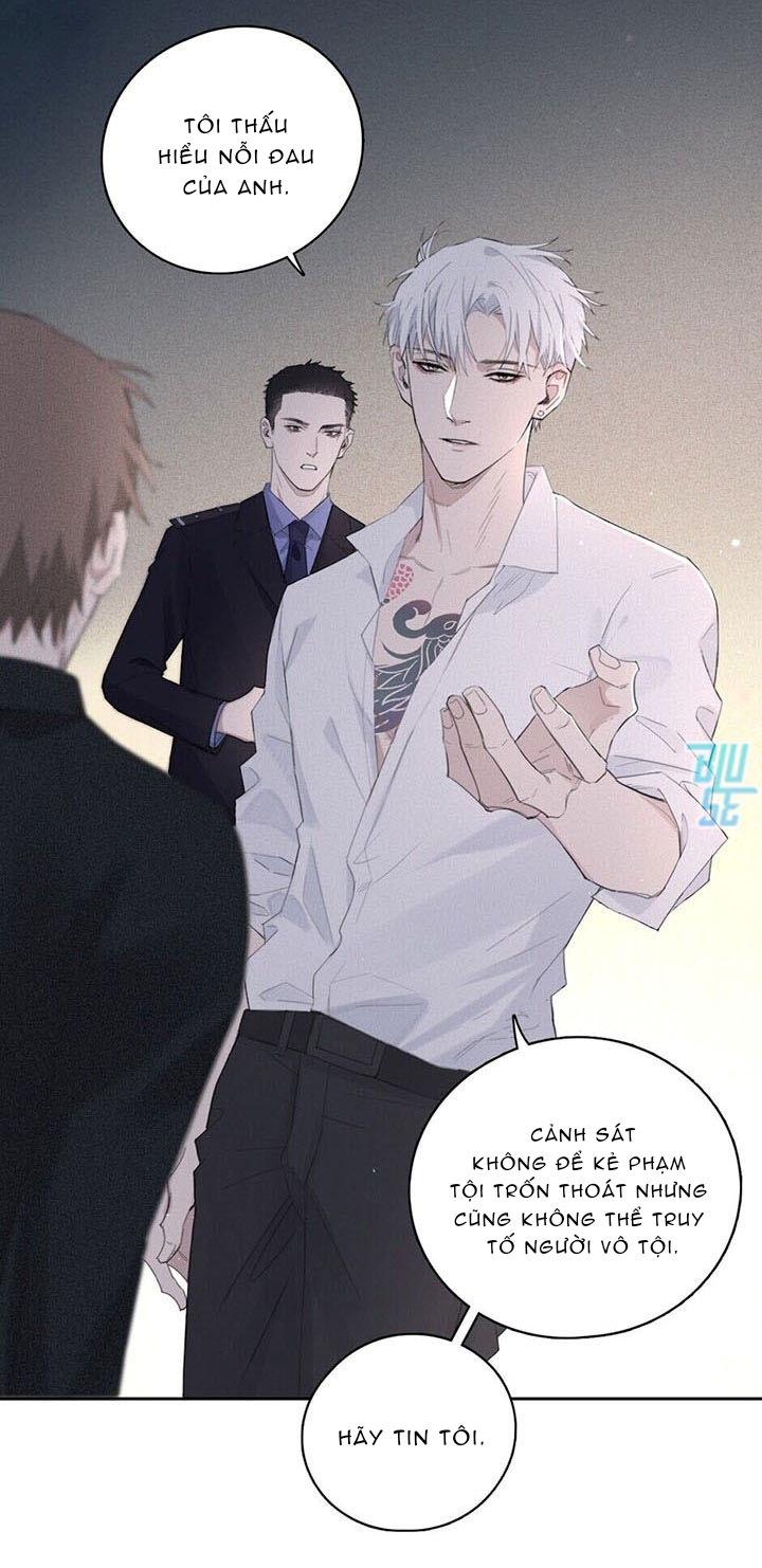 Đọc truyện Ở Trong Bóng Tối - Chapter 14