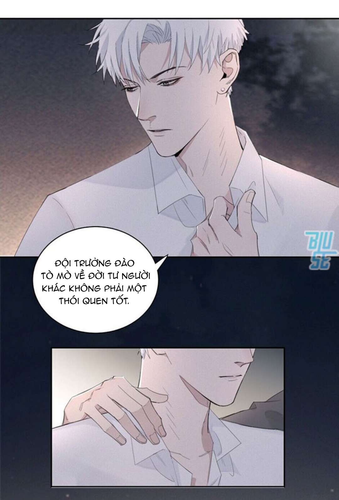 Đọc truyện Ở Trong Bóng Tối - Chapter 15