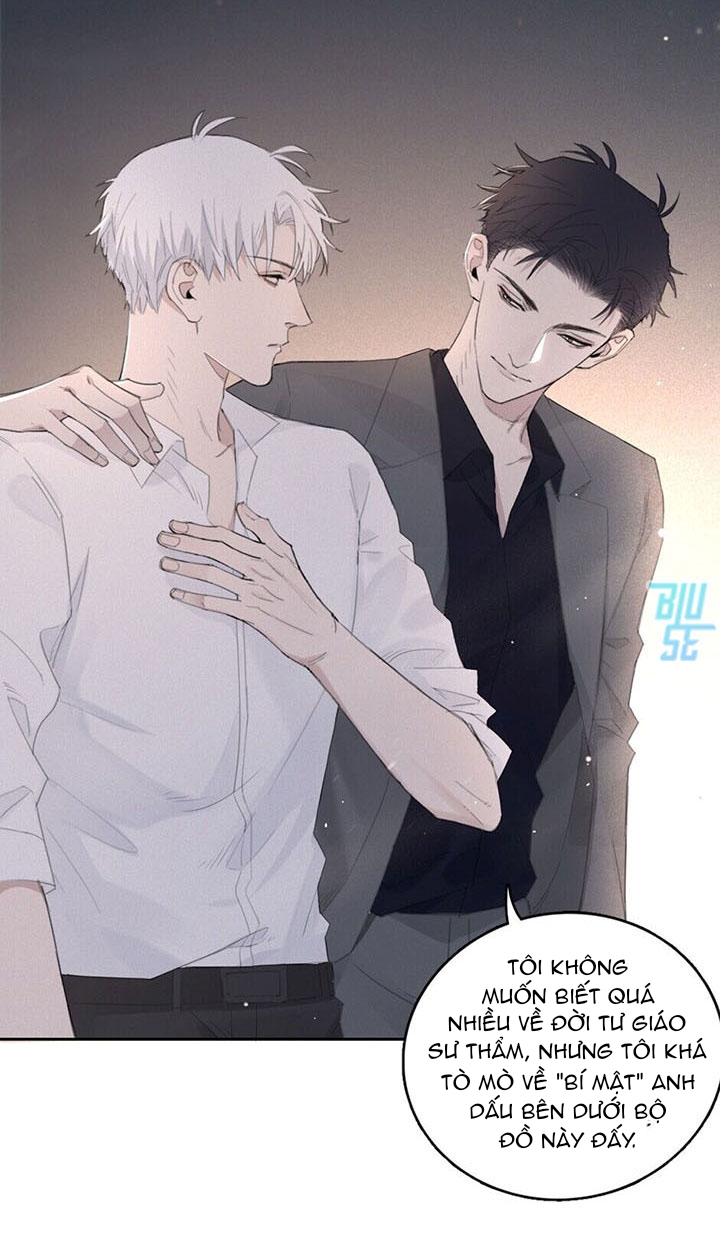 Đọc truyện Ở Trong Bóng Tối - Chapter 15
