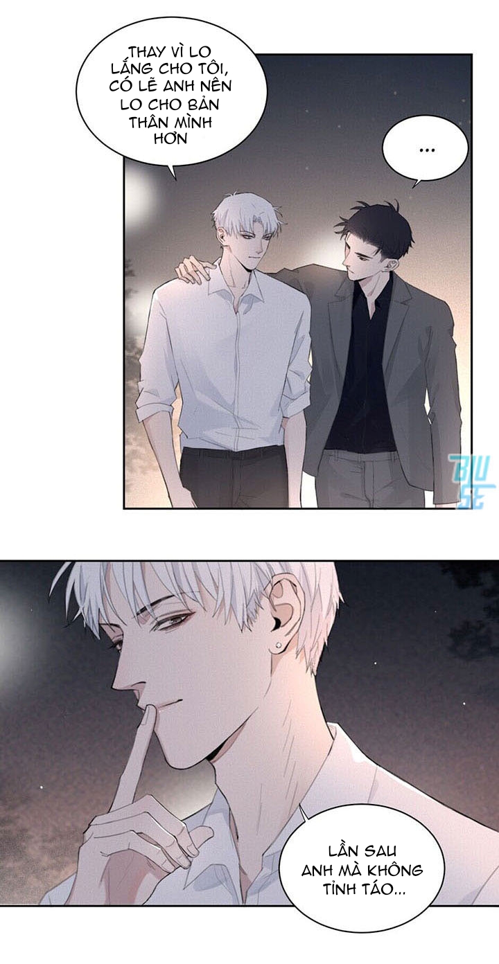 Đọc truyện Ở Trong Bóng Tối - Chapter 15