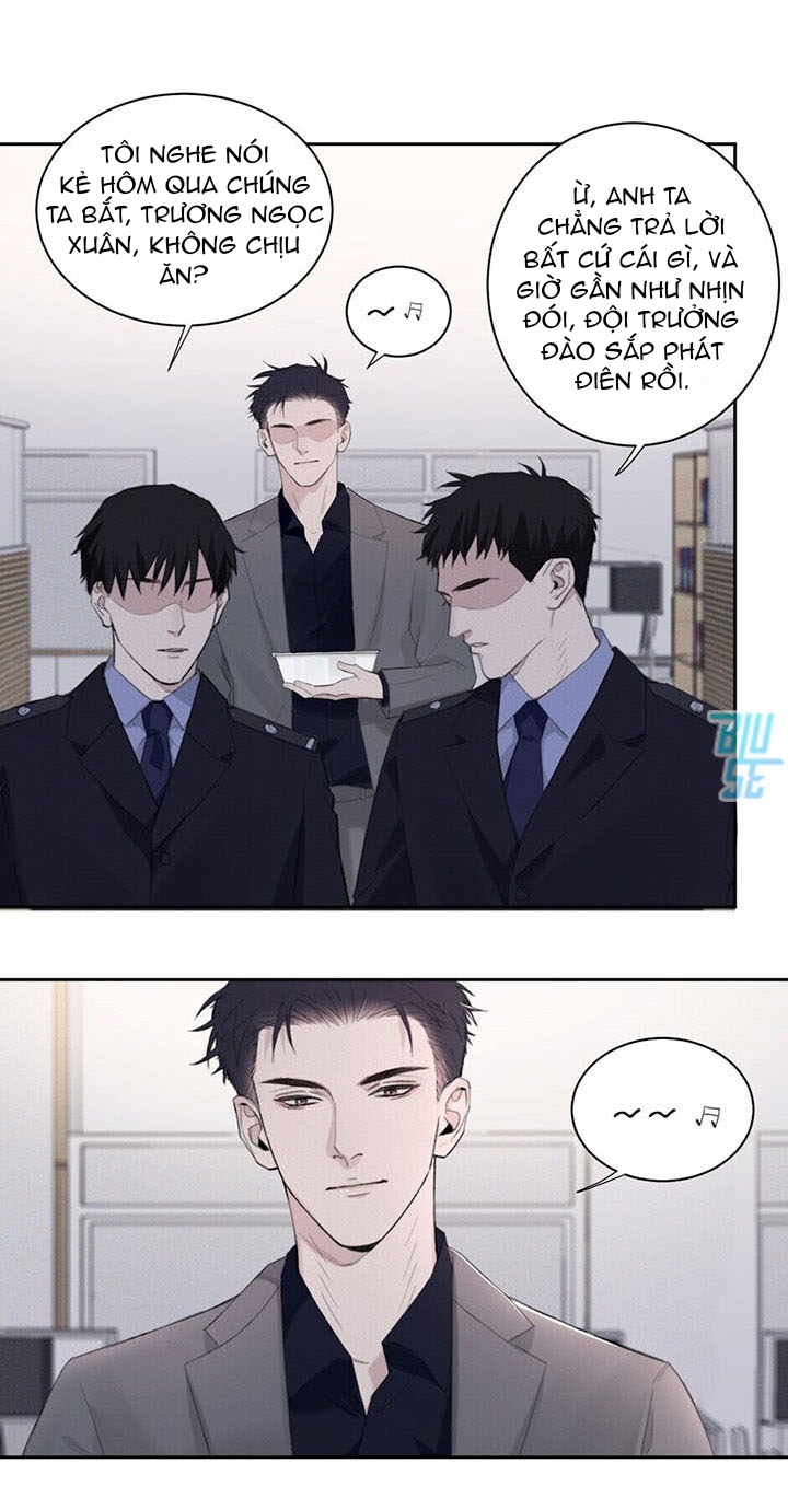 Đọc truyện Ở Trong Bóng Tối - Chapter 15