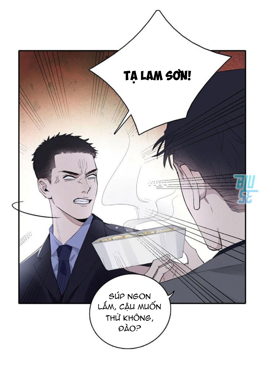 Đọc truyện Ở Trong Bóng Tối - Chapter 15